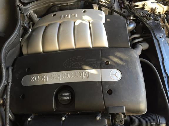 MERCEDES ΚΙΝΗΤΗΡΑΣ 612962