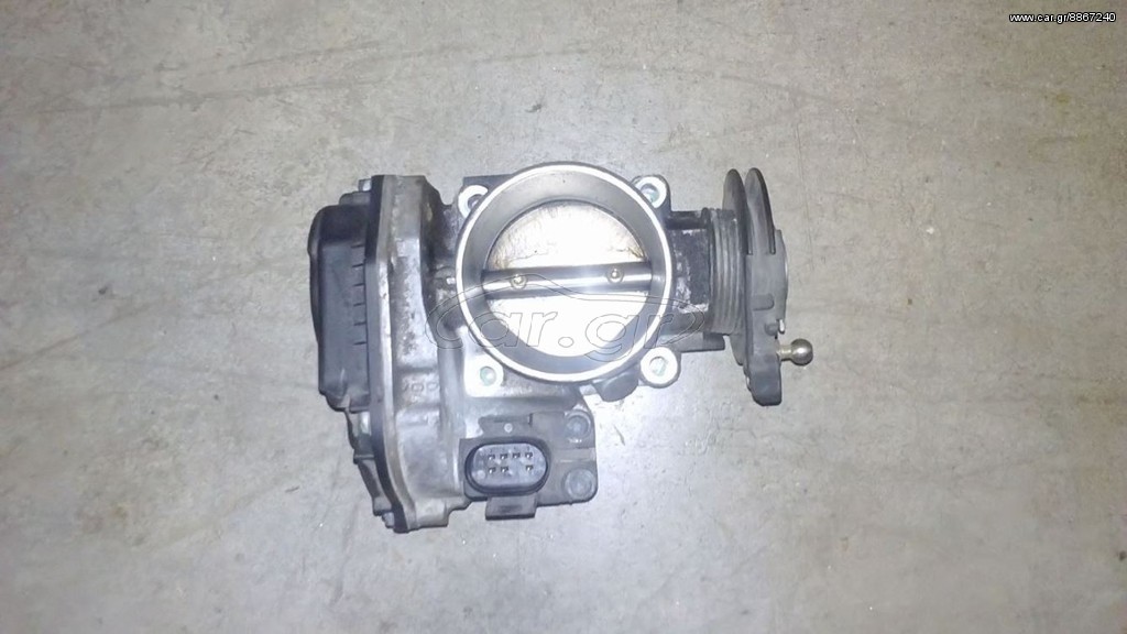 AUDI A3-A4 1800CC 20V TURBO Πεταλούδες Γκαζιού
