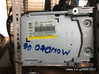 ΡΑΔΙΟ-CD FORD MONDEO/FOCUS '06-thumb-1