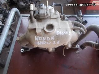 ΠΟΛΛΑΠΛΗ ΕΙΣΑΓΩΓΗΣ HONDA HRV 1600cc 2000 D16W1