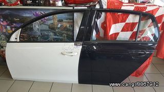 ΠΟΡΤΕΣ ΕΜΠΡΟΣ-ΠΙΣΩ / ΔΕΞΙΑ-ΑΡΙΣΤΕΡΗ VW GOLF 2011