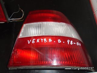 Opel - VECTRA   09/95-01/99  - 02/99-03/02
