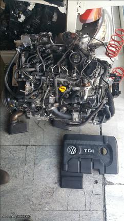 CUS POLO 1.4 DIESEL ΚΙΝΗΤΗΡΑΣ