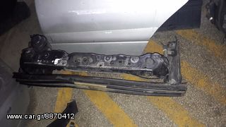 ΤΡΟΜΠΕΤΟ ΕΜΠΡΟΣ (με αεροσακους και μηχανικα μερη) CHEVROLET MATIZ 2008 μοντελο-thumb-1