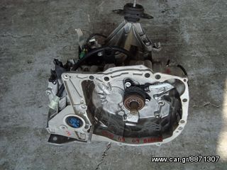 ΣΑΣΜΑΝ ΧΕΙΡΟΚΙΝΗΤΟ RENAULT CLIO 1.2 16V 2005-2012   {D4F}