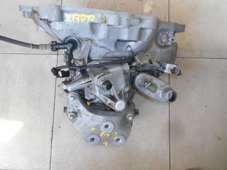 ΣΑΣΜΑΝ ΧΕΙΡΟΚΙΝΗΤΟ 5TAX OPEL CORSA D 2005-2010 1300CC DIESEL {Z13DTJ}
