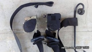 OPEL CORSA C Ζώνες & Μέρη