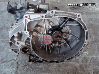 ΣΑΣΜΑΝ ΧΕΙΡΟΚΙΝΗΤΟ FORD FOCUS 1600CC DIESEL 2004-2012 {G8DA/G8DB/G8DD}
