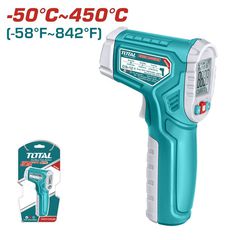Θερμόμετρο Ψηφιακό TOTAL -50 έως 450oC ( THIT0155028 )
