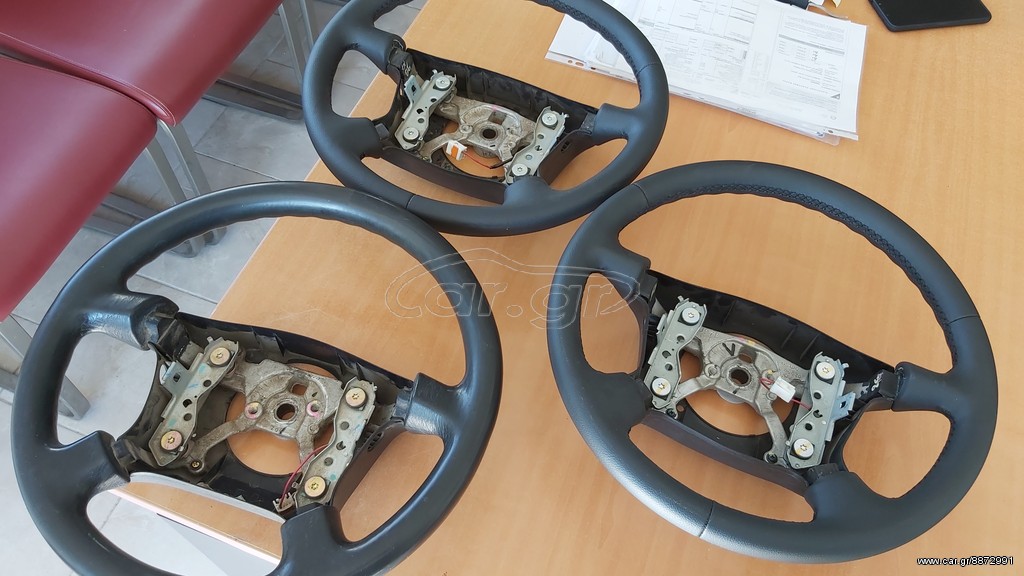 TIMONH DERMATINO GIA MAZDA BT50 KAI FORD RANGER 07`