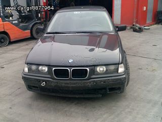BMW 316 1600CC 1991