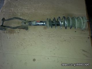 ΜΑΖDA 6 GG 2004 ΑΜΟΡΤΙΣΕΡ ΕΜΠΡΟΣ ΜΕ ΕΛΑΤΗΡΙΟ TOP MOUNT