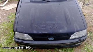 FORD ESCORT 5 2000CC RS  Καπό