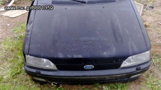 FORD ESCORT 5 2000CC RS  Καπό-thumb-1