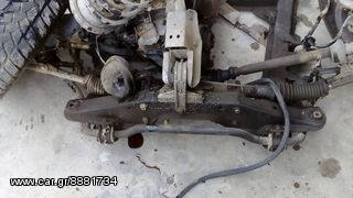 RENAULT SHENIC Κρεμαργιέρα