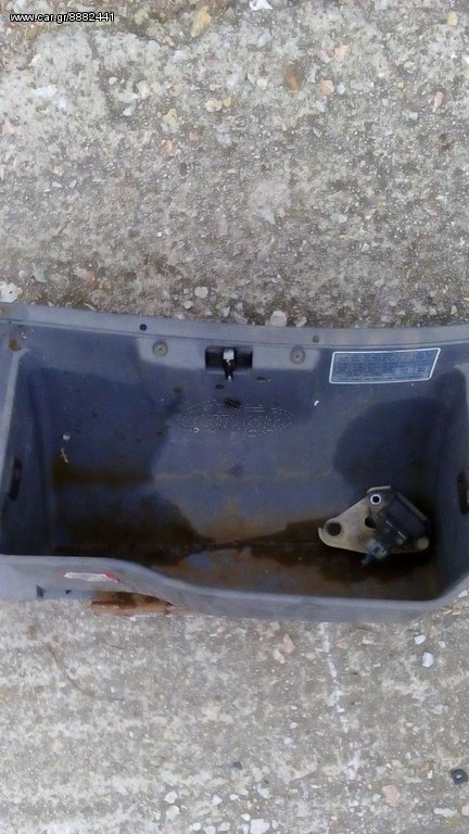 HYUNDAI ACCENT   Ντουλαπάκια