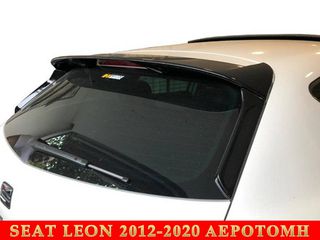 ΑΕΡΟΤΟΜΗ SPOILER SEAT LEON MK3 5F [5Θ] - STREET BOYS - CAR TUNING SHOP