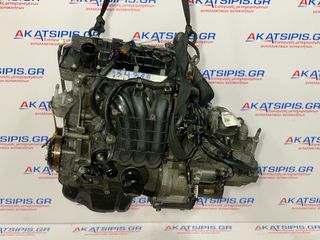 Kινητήρας MITSUBISHI COLT 1.1. 134910 Engine Μηχανή Μοτέρ 