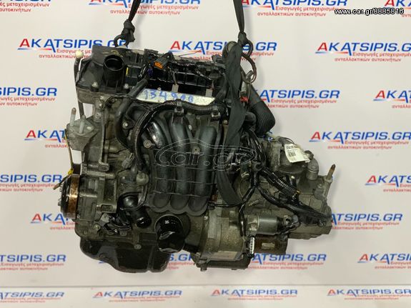 Kινητήρας MITSUBISHI COLT 1.1. 134910 Engine Μηχανή Μοτέρ 