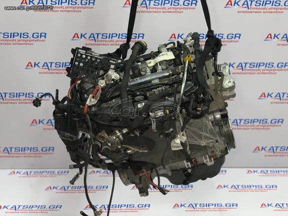 Κινητήρας OPEL CORSA D Z13DTJ. (08-13) Engine Μοτέρ Μηχανή 