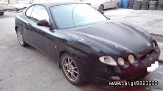 Hyundai S-Coupe 1600CC '01