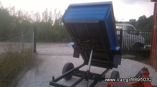 Πλατφόρμες-Καρότσες Technometal 2016 ανατροπή -thumb-2