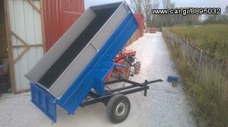 Πλατφόρμες-Καρότσες Technometal 2016 ανατροπή -thumb-3