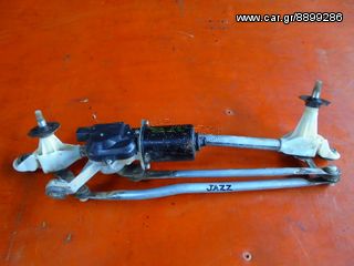 Μηχανισμός/Μοτέρ Υαλοκαθαριστήρων Honda Jazz 2001-08