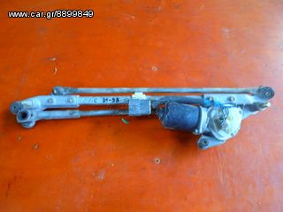 Μηχανισμός/Μοτέρ Υαλοκαθαριστήρων Honda Civic 1991-95