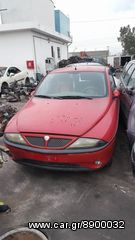 Lancia Ypsilon, 1200cc, 16V, μοντέλο του 1999