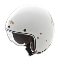 Κράνος Shiro SH-235 Crash Ride λευκό