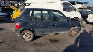 Suzuki Alto, 1000cc, μοντέλο του 1997