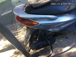 Yamaha cygnus 125cc 2006  για ανταλλακτικα !!!-thumb-4