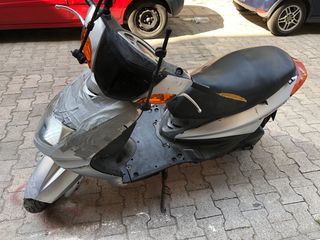 Yamaha cygnus 125cc 2006  για ανταλλακτικα !!!-thumb-5