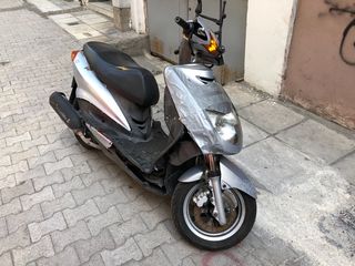 Yamaha cygnus 125cc 2006  για ανταλλακτικα !!!-thumb-6