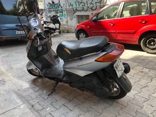 Yamaha cygnus 125cc 2006  για ανταλλακτικα !!!-thumb-7