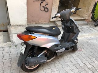 Yamaha cygnus 125cc 2006  για ανταλλακτικα !!!-thumb-8