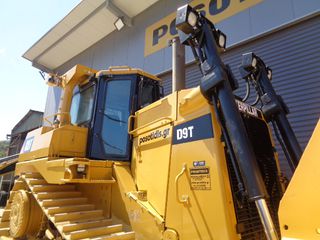 Μπουλντόζες CAT 2006 D9T-thumb-27