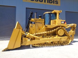 Μπουλντόζες CAT 2006 D9T