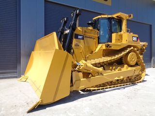 Μπουλντόζες CAT 2006 D9T-thumb-2