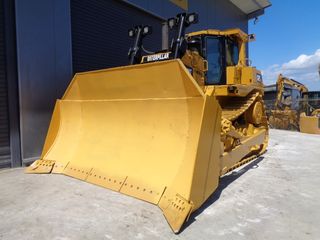 Μπουλντόζες CAT 2006 D9T-thumb-3
