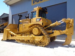 Μπουλντόζες CAT 2006 D9T-thumb-5