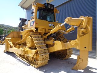 Μπουλντόζες CAT 2006 D9T-thumb-6
