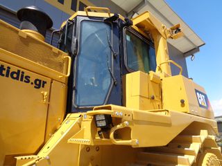Μπουλντόζες CAT 2006 D9T-thumb-9