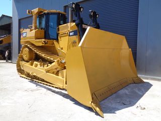 Μπουλντόζες CAT 2006 D9T-thumb-15