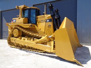 Μπουλντόζες CAT 2006 D9T-thumb-16