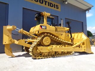 Μπουλντόζες CAT 2006 D9T-thumb-18