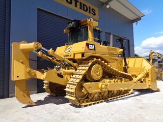 Μπουλντόζες CAT 2006 D9T-thumb-19