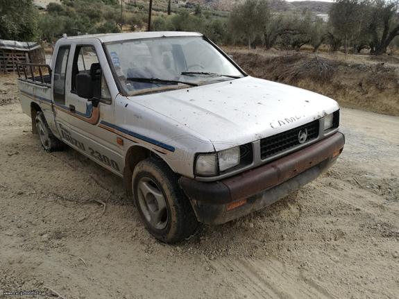 Isuzu Campo 2300 βενζινη 1994 1/2 καμπινα '94