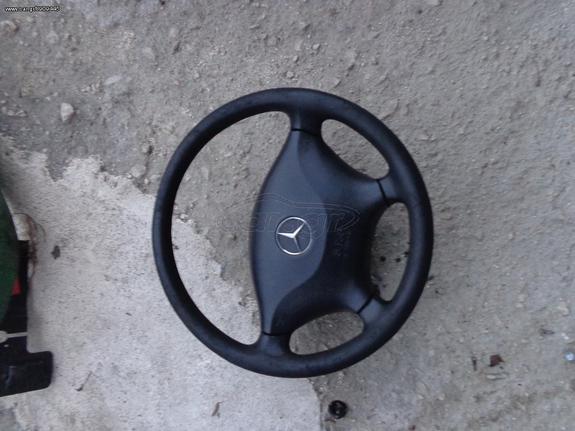 MERCEDES-ΒΕΝΖ VITO 639 TIMONI ME AIR BAG